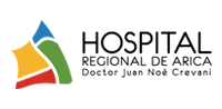 hosp-arica Logo Hospital Regional de Arica